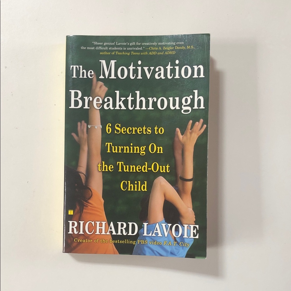 The Motivation Breakthrough
